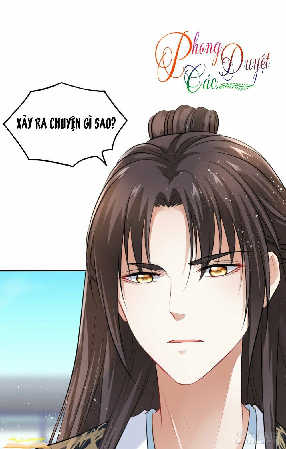 vương phi thật thích trang điểm chapter 42 29