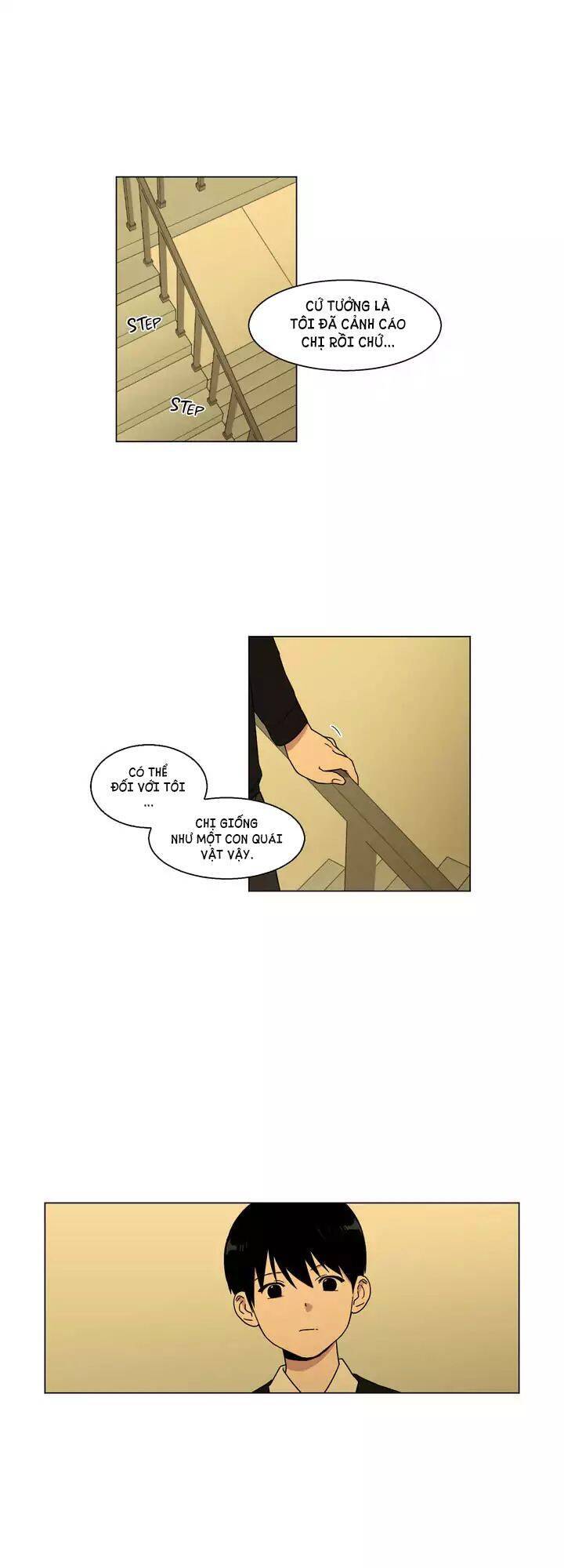 …”một sự thật khá khó chịu.” chapter 32 46