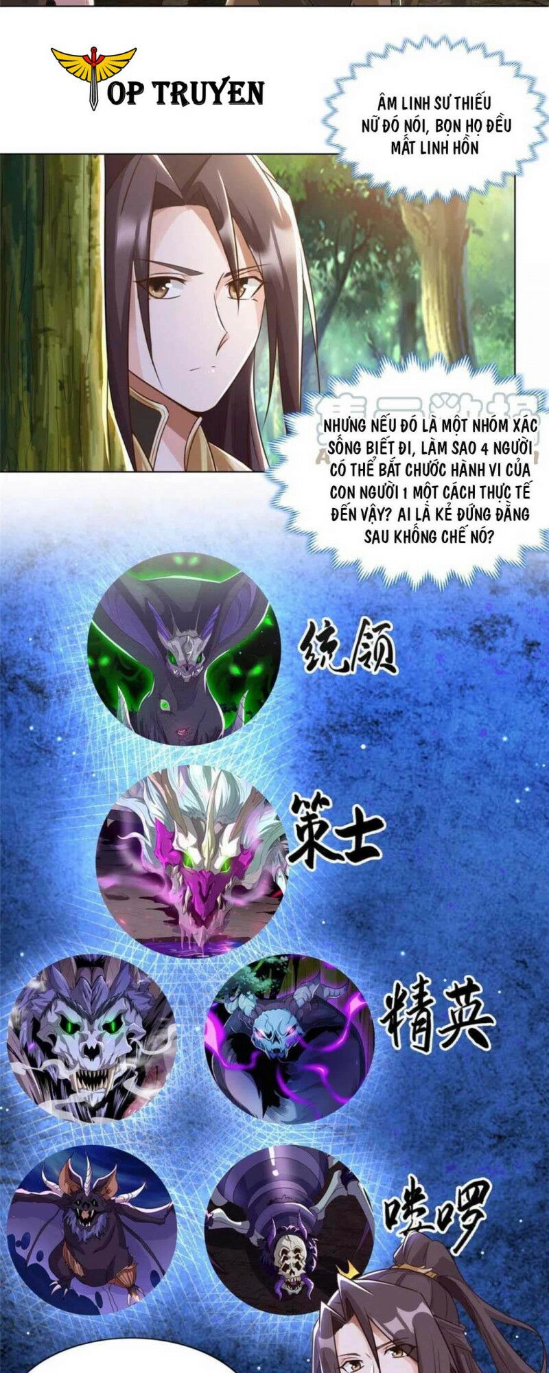 người nuôi rồng chapter 155 13