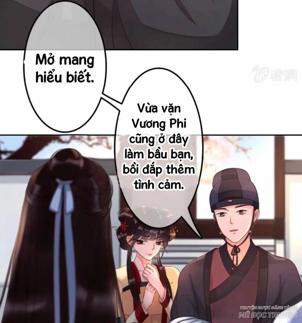 sủng phi của vương chapter 44.1 23