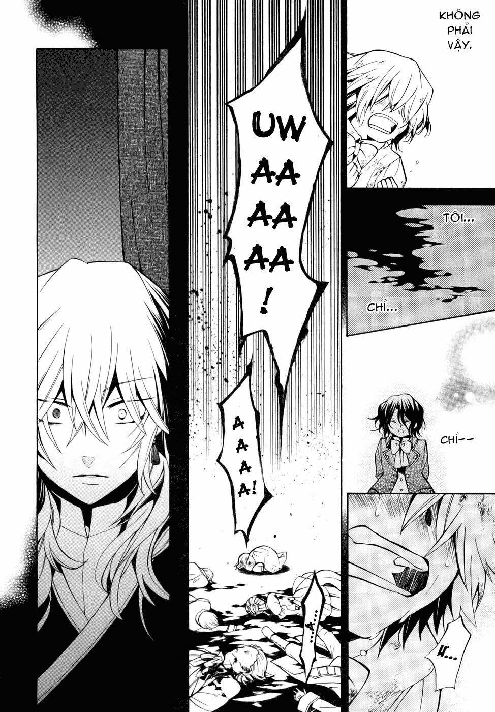 pandora hearts chapter 39 24