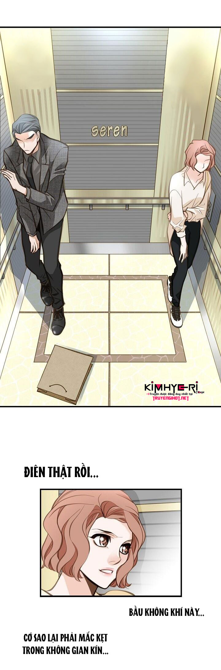 cuộc hôn nhân sinh tồn chapter 8.1 8