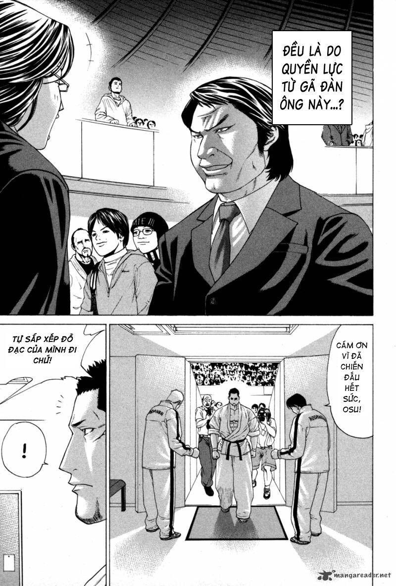 karate shoukoushi kohinata minoru chapter 135 13