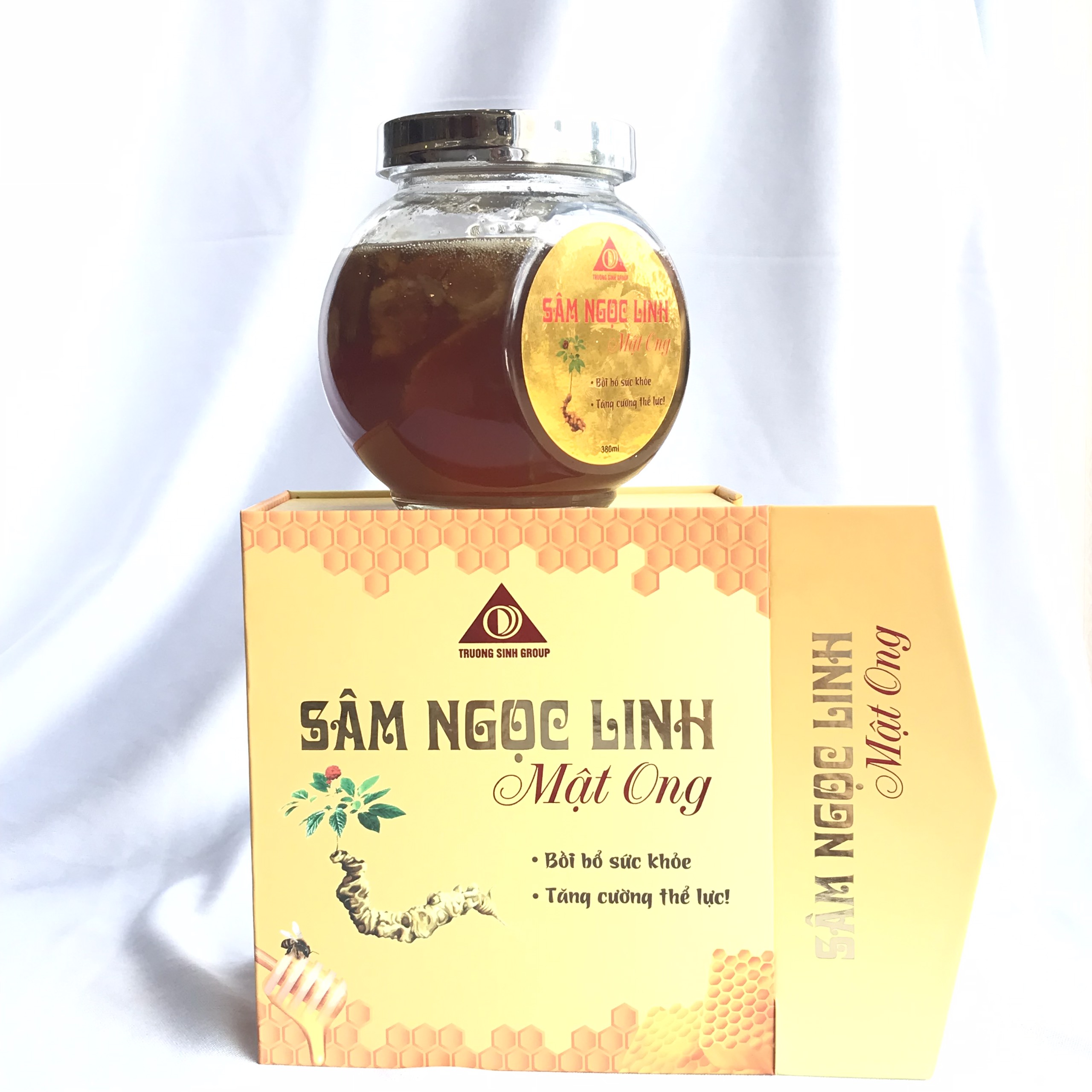 SÂM NGỌC LINH MẬT ONG