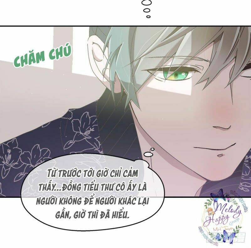 đối nhĩ duy mệnh thị tòng chapter 10.5 12