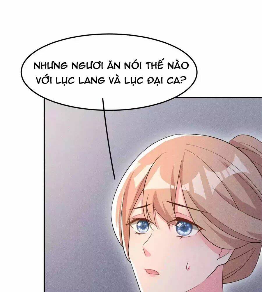 hoàng tử phu quân, ta nuôi ngươi a! chapter 23 59