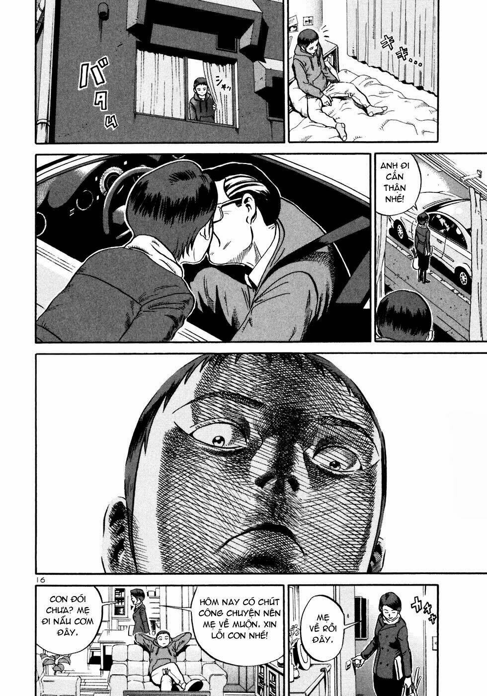 giấy báo tử chapter 19 20