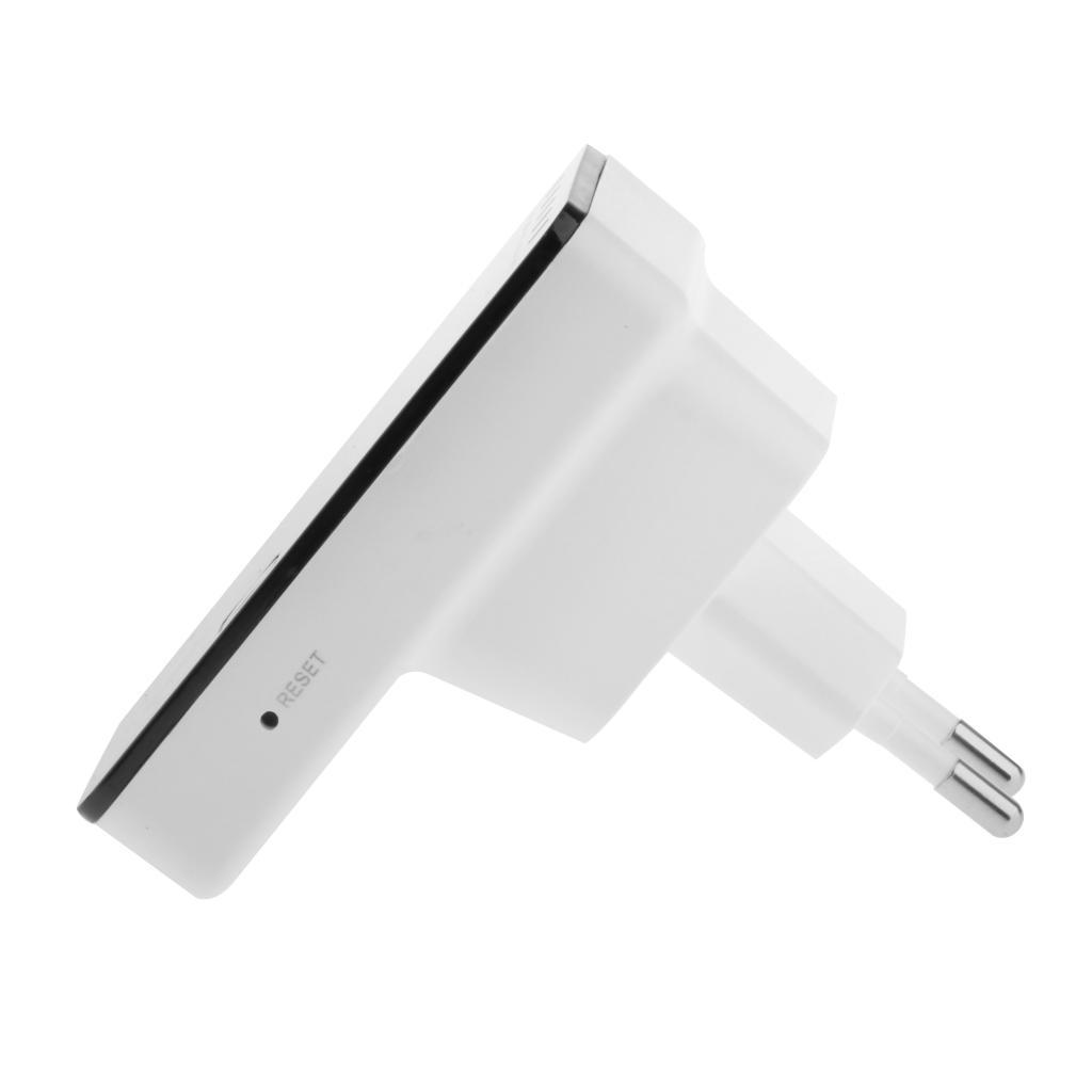 Wifi 300Mbps Wireless-./g/b AP Router Extender EU Plug