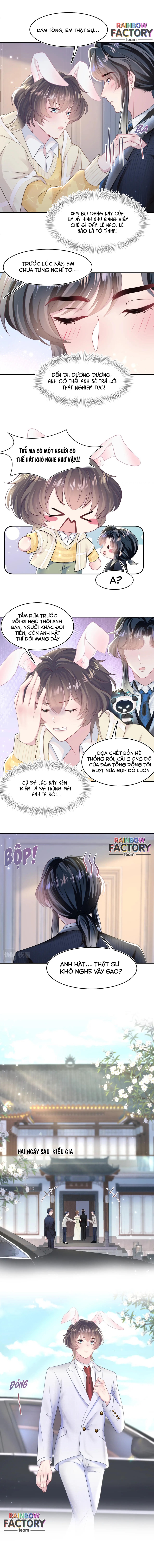 bạch liên hoa tuyệt mĩ dạy học online chapter 86 6