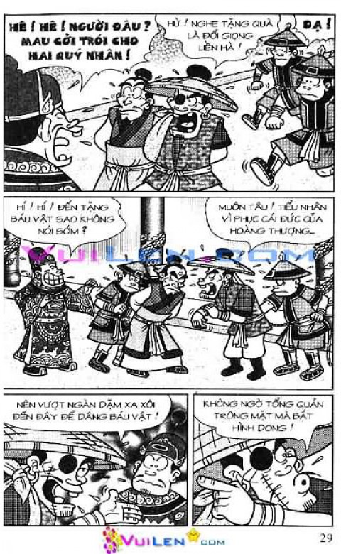 thần đồng đất việt chapter 151 26