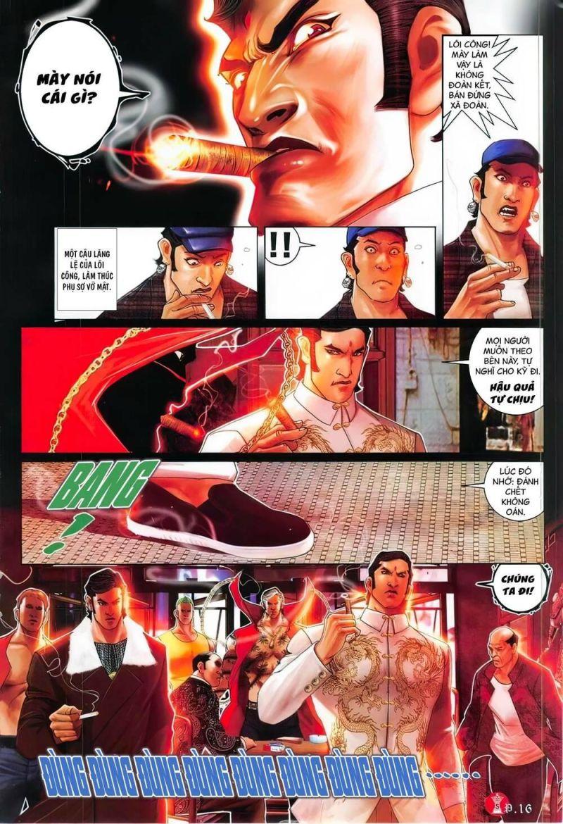 hỏa vũ diệu dương chapter 805 15