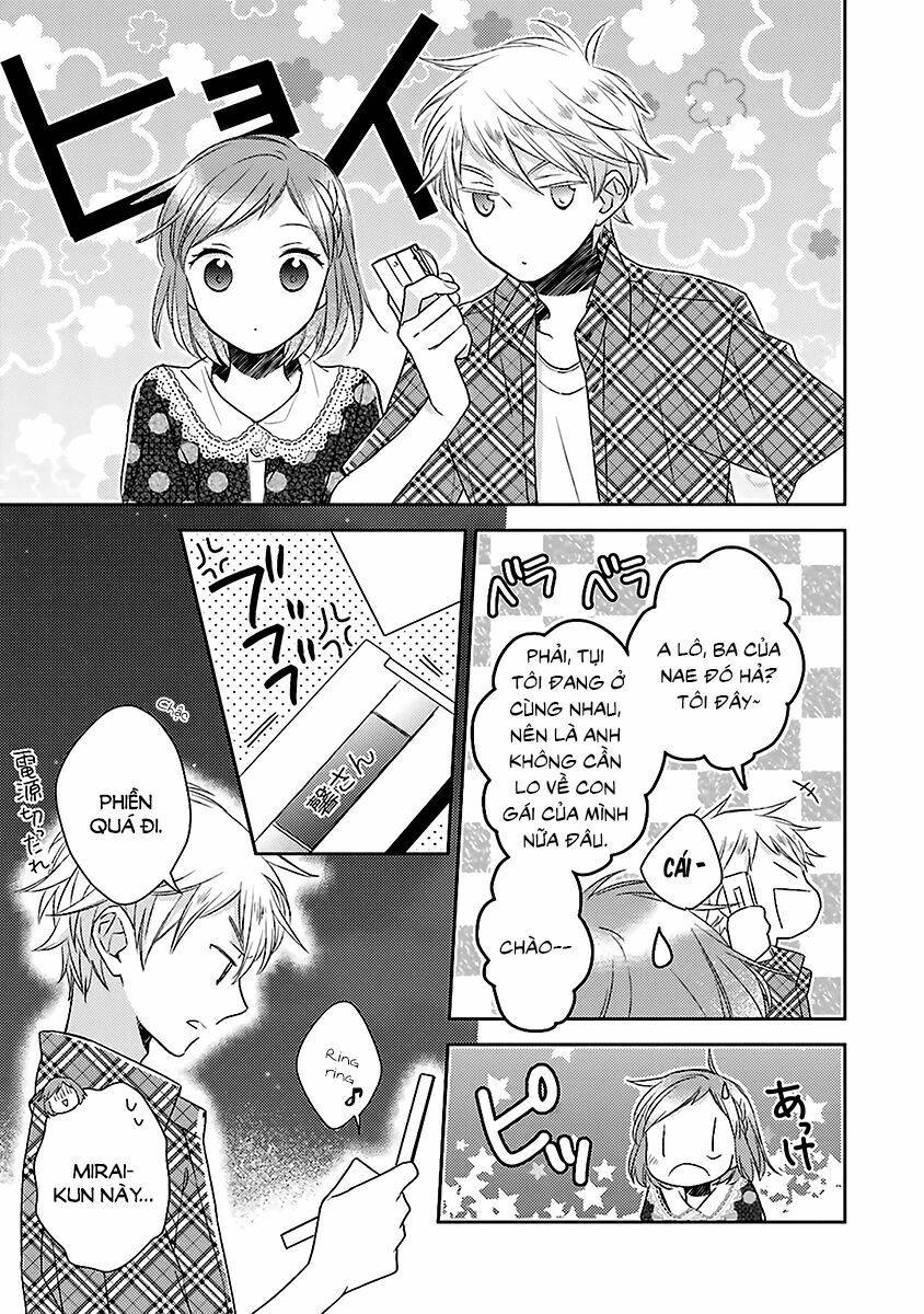 not entirely a father-daughter relationship chapter 13 12