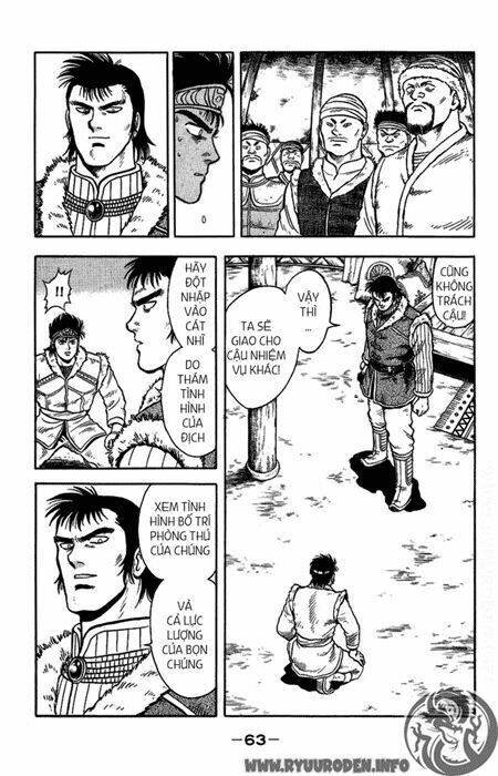 hoàng phi hồng phần 1 chapter 25 62