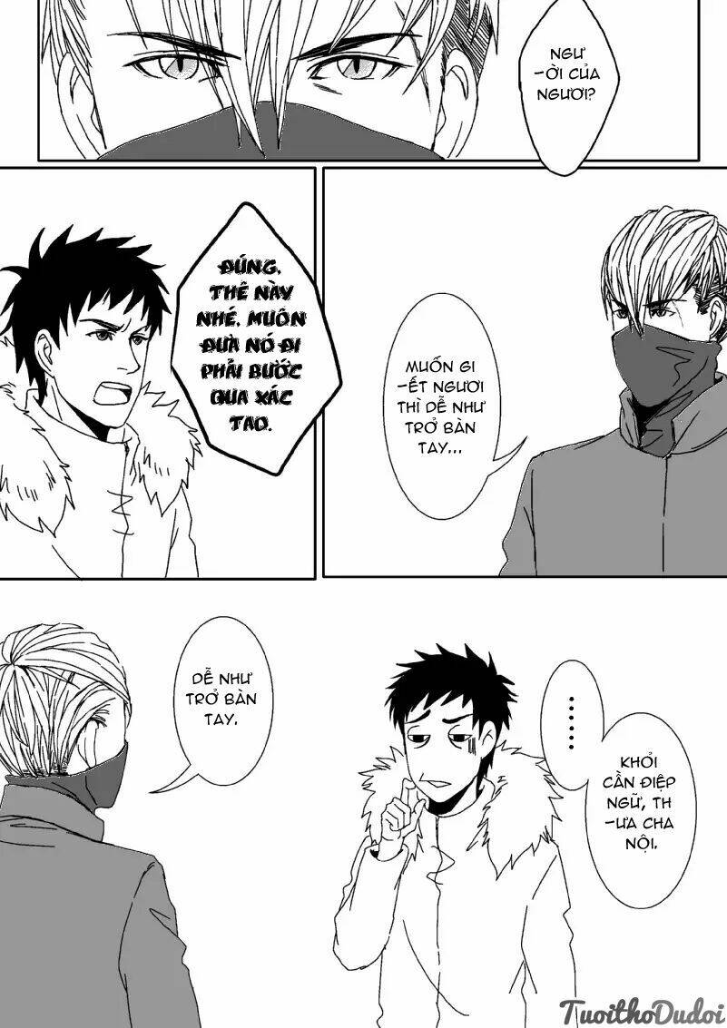 sự mê hoặc của sói chapter 28 5