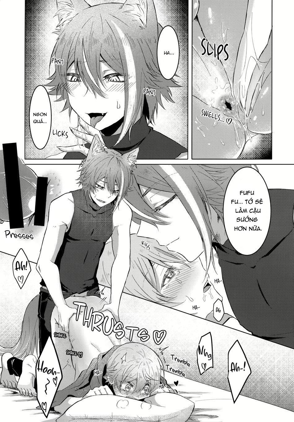 oneshot hỏny chapter 140 15