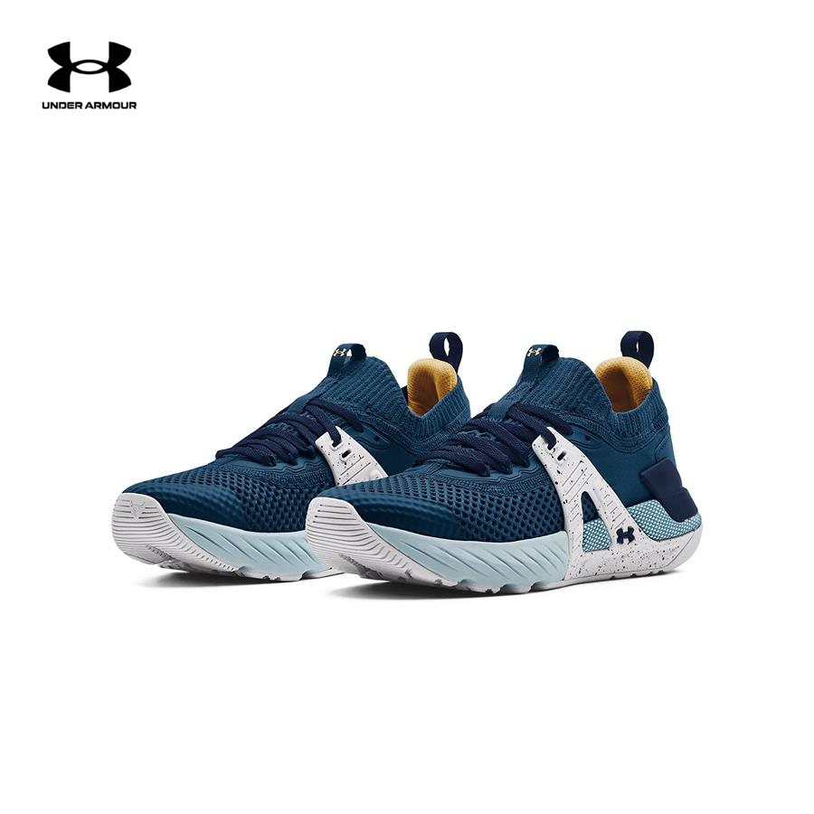 Giày thể thao chạy bộ unisex Under Armour GS PROJECT ROCK 4 - 3023697