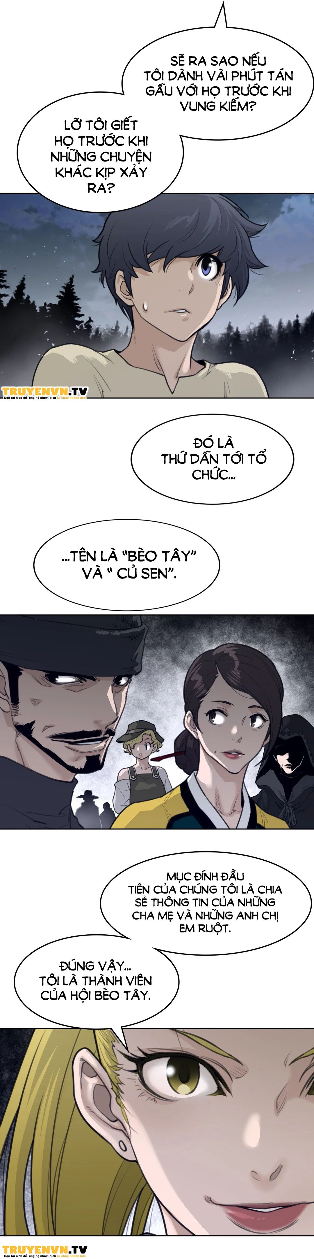 một nửa hoàn hảo chapter 139 9