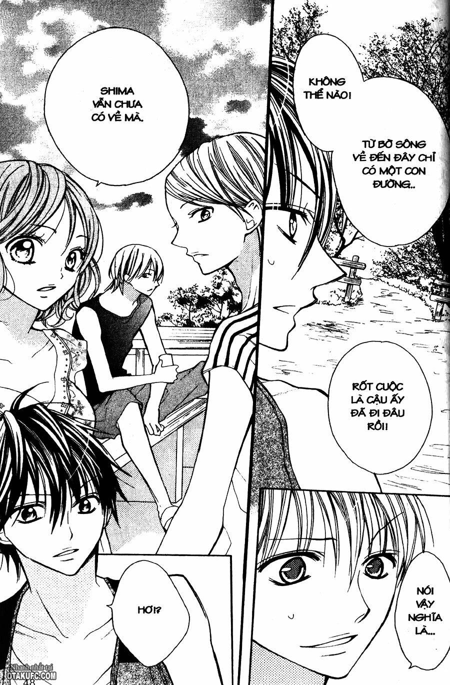 crayon days - daikirai na aitsu chapter 15 20