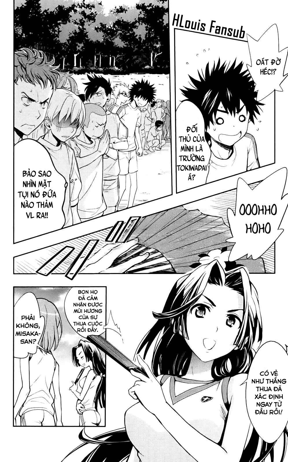 cấm thư ma thuật index chapter 71 13