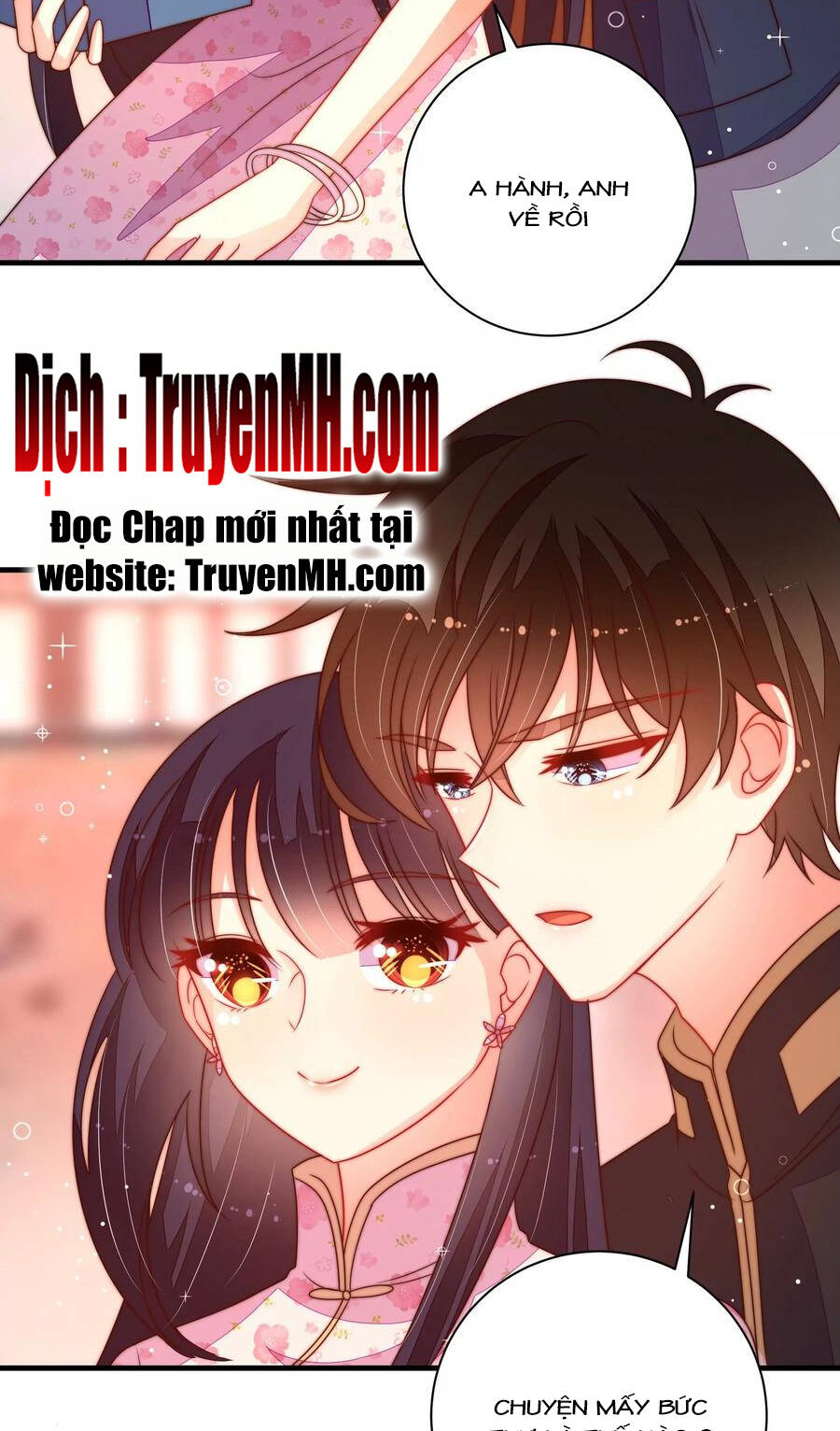 ngày nào thiếu soái cũng ghen chapter 419 15