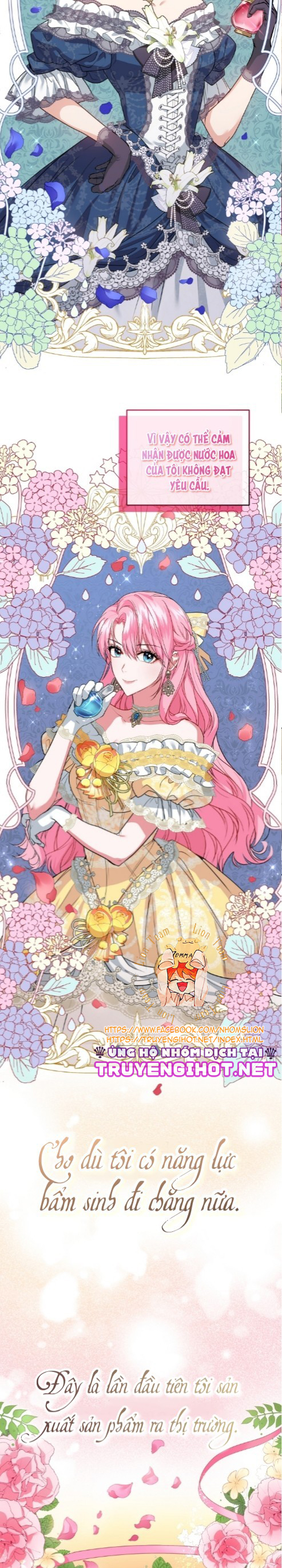 trở thành người điều chế nước hoa duy nhất của bạo chúa chapter 11 4