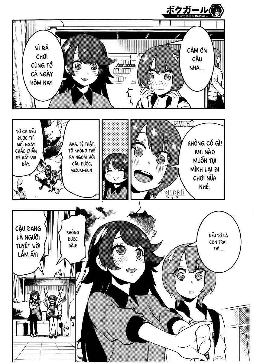 boku girl chapter 92 10