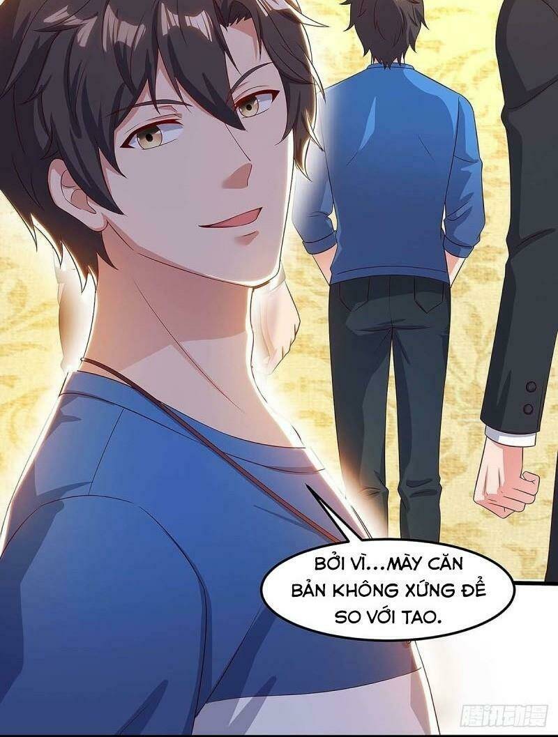 trọng sinh khí thiếu quy lai chapter 121 12