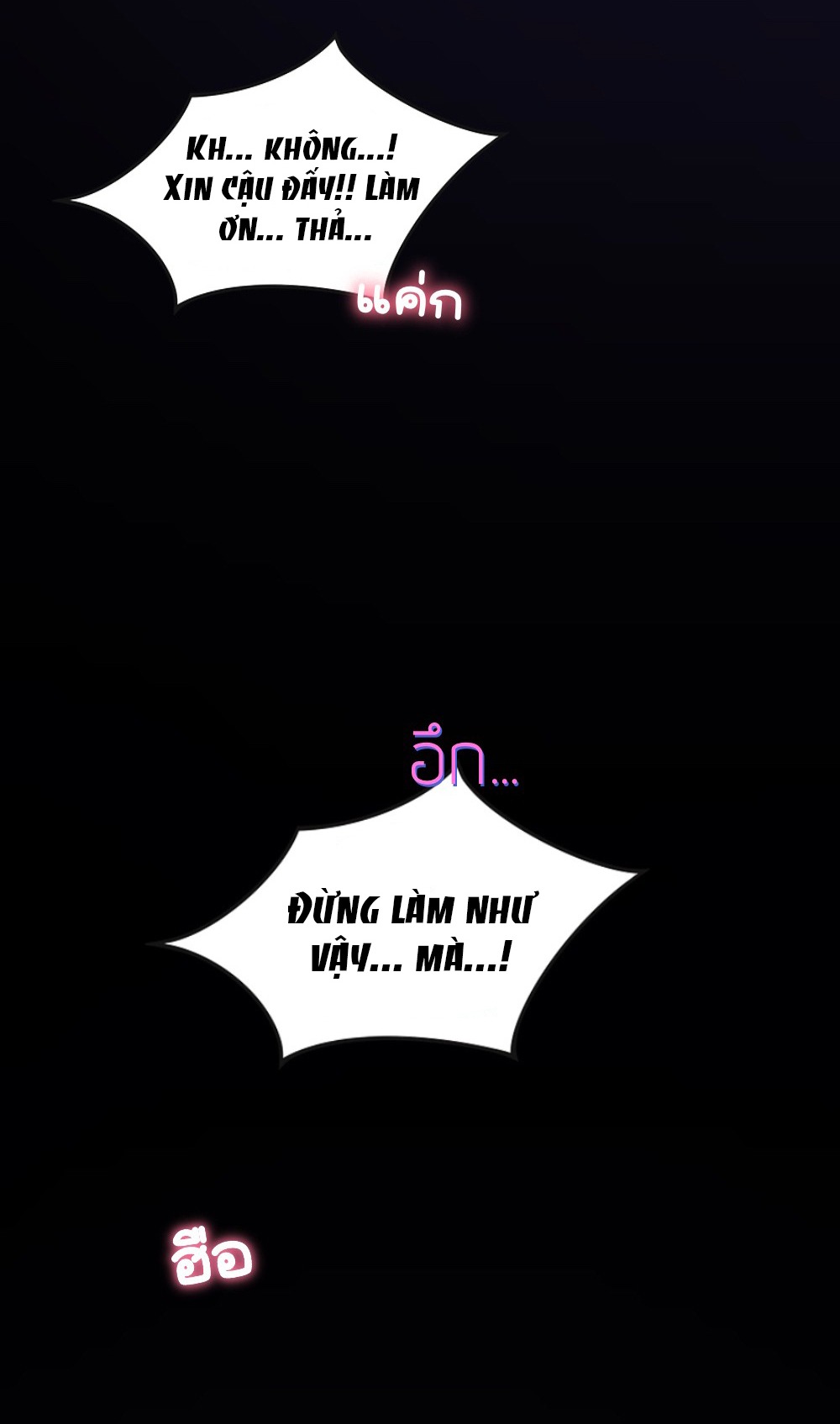 [18+] hãy cẩn thận khi sử dụng từ ''bạn'' sai người chapter 21.1 10