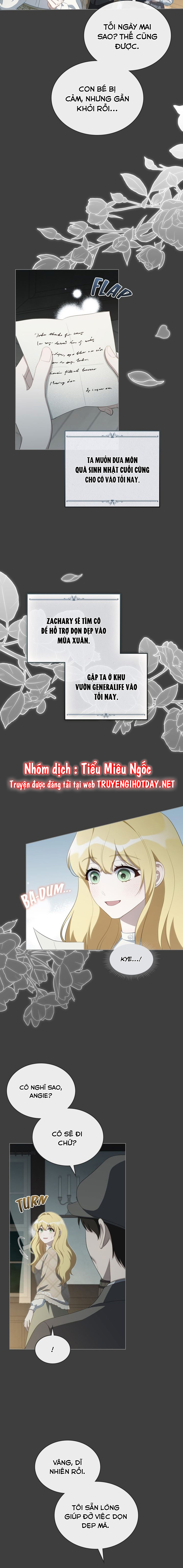 cầu mong chúa sẽ cứu rỗi cho cái chết của tôi chapter 11 14