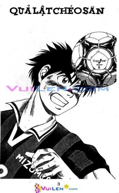 vũ điệu trên sân cỏ - fantasista chapter 2 4