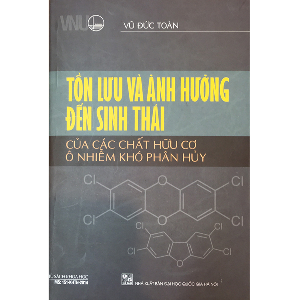 Tồn Lưu Và Ảnh Hưởng Đến Sinh Thái