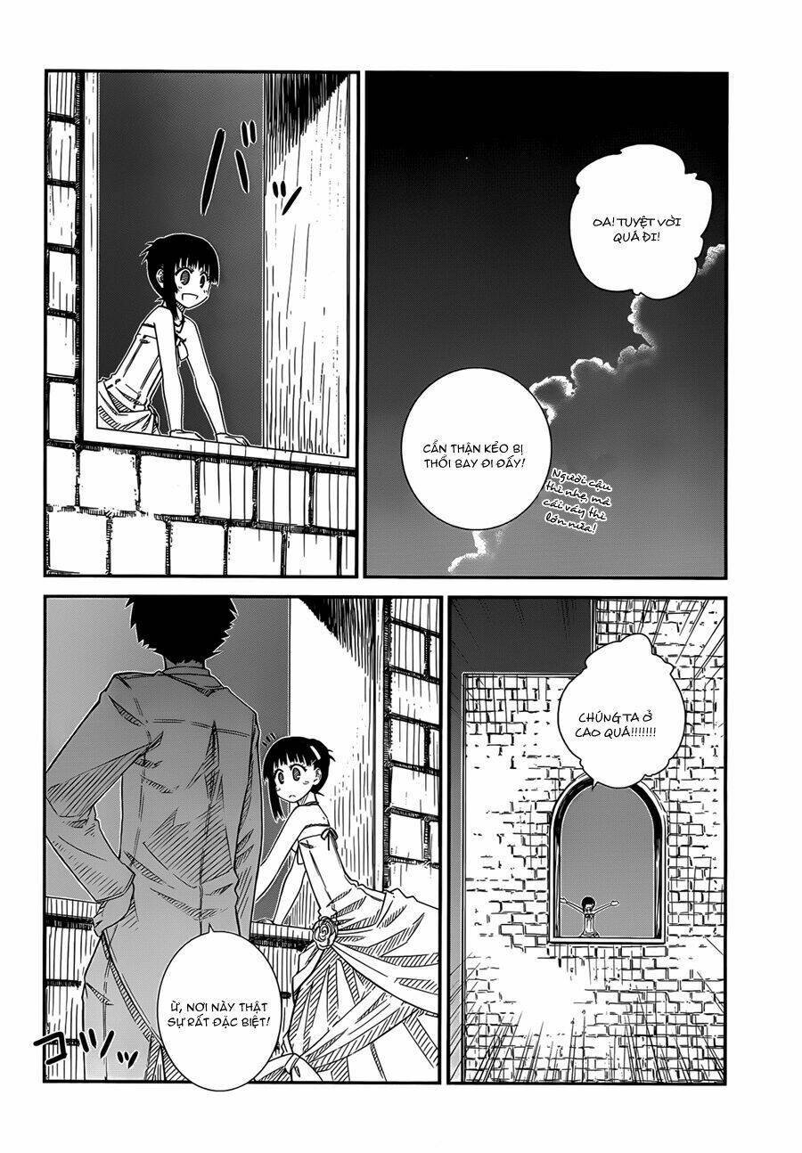 prunus girl chapter 30 5