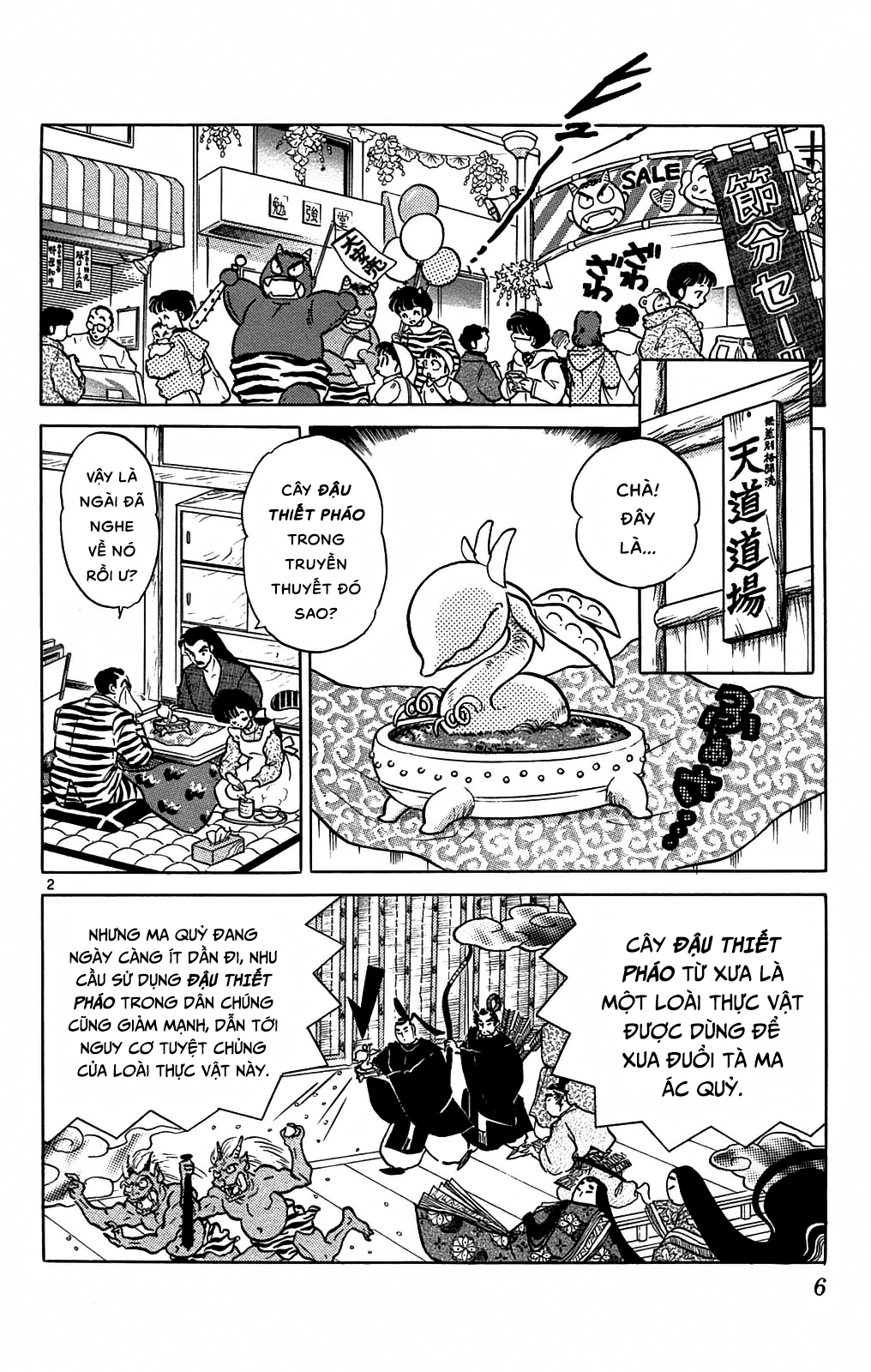 [Fto] Ranma 1/2 Chapter 356 - Trang 3