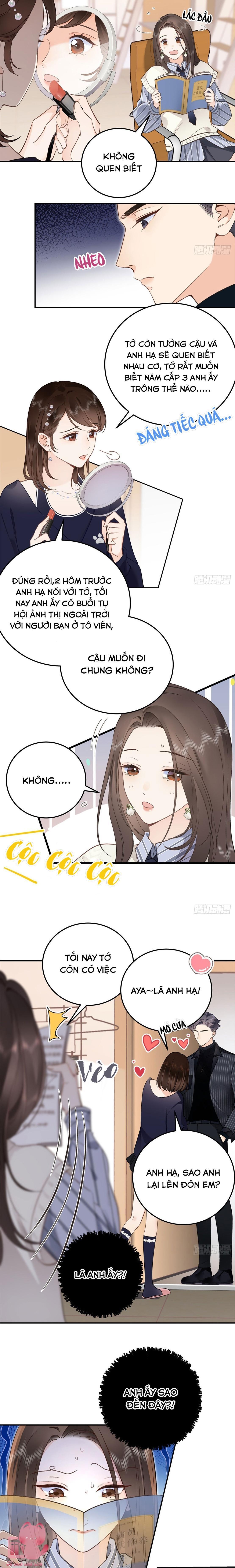 hàng tỷ ngôi sao không bằng em chapter 3 6