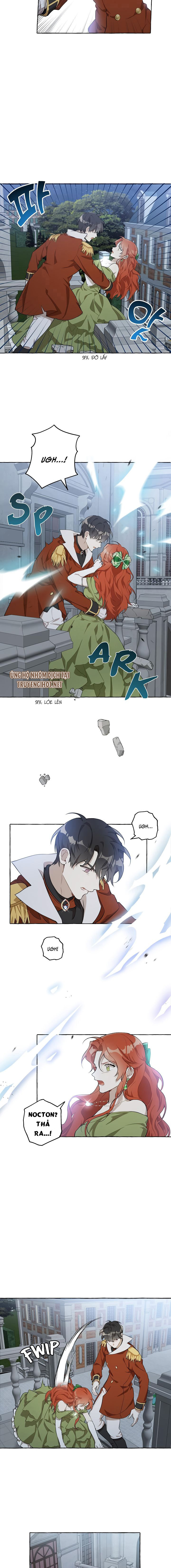 tất cả đều là sai lầm chapter 23 6