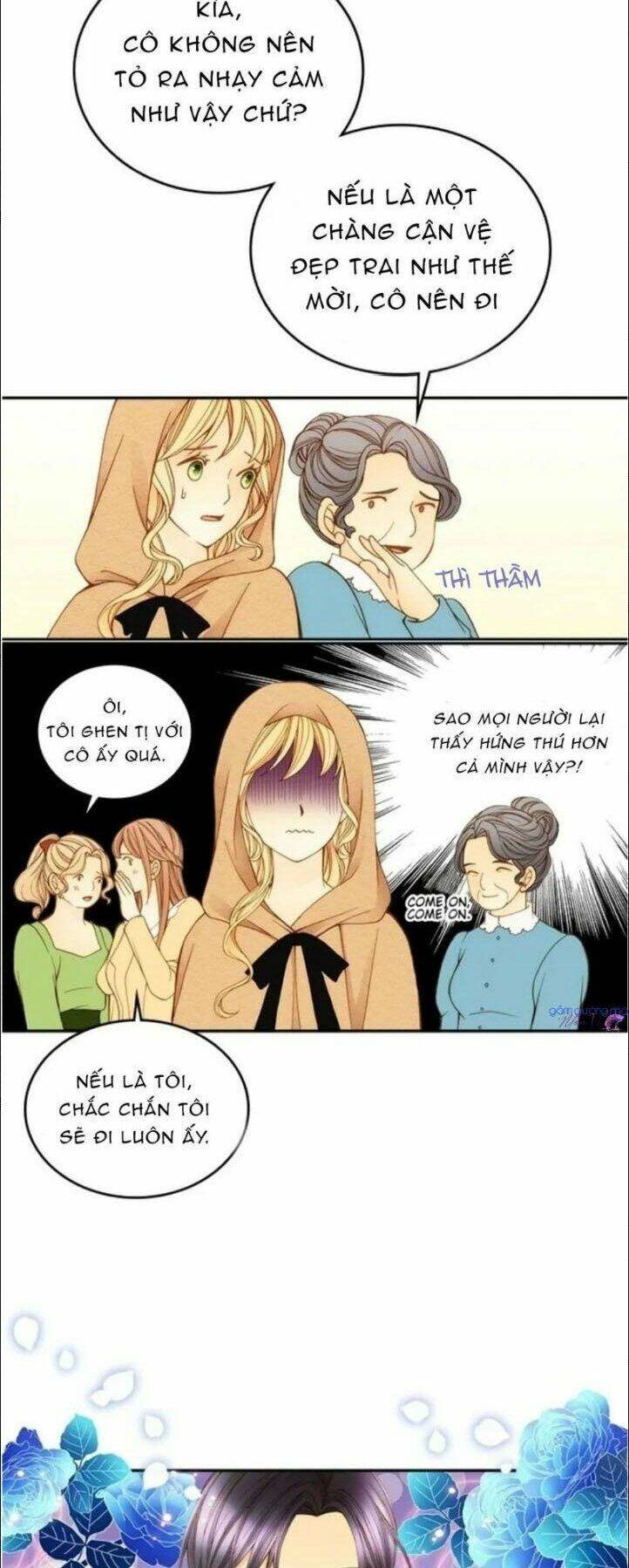 wendy , cô gái bán hoa chapter 9 19