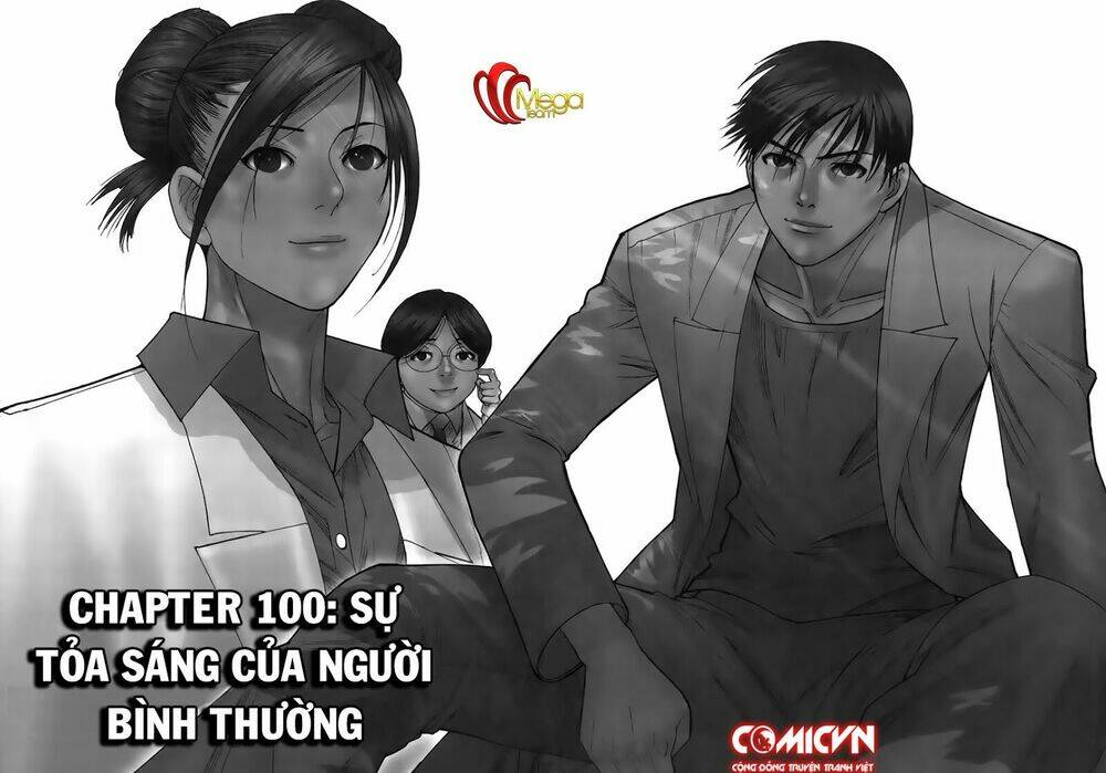 team medical dragon - y đội rồng chapter 100 2