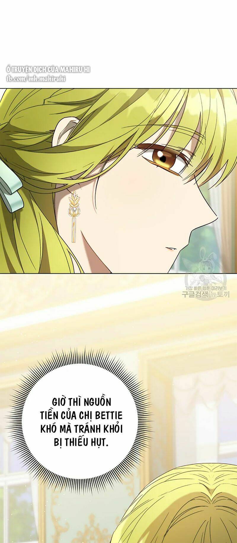 công chúa khắc dấu lên kẻ phản nghịch chapter 58 41