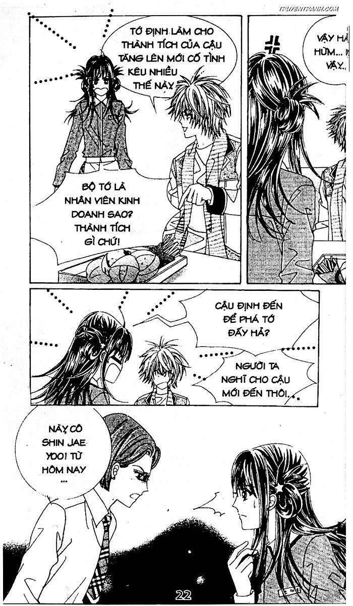 nhà trọ hoàn hảo chapter 67 23