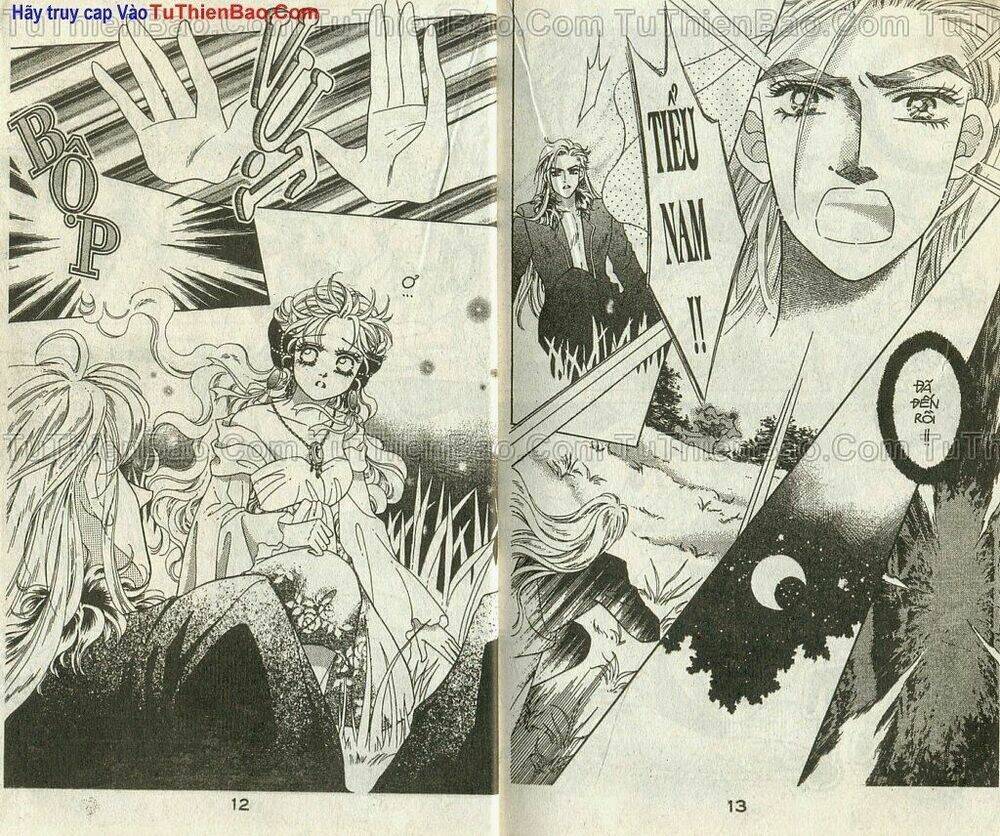 công chúa nam yên chapter 8 6