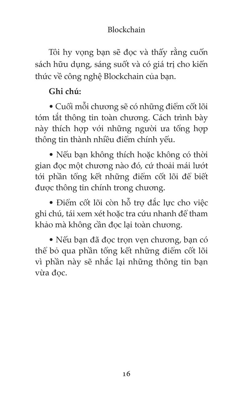 Blockchain - Bản Chất Của Blockchain, Bitcoin, Tiền Điện Tử, Hợp Đồng Thông Minh Và Tương Lai Của Tiền Tệ