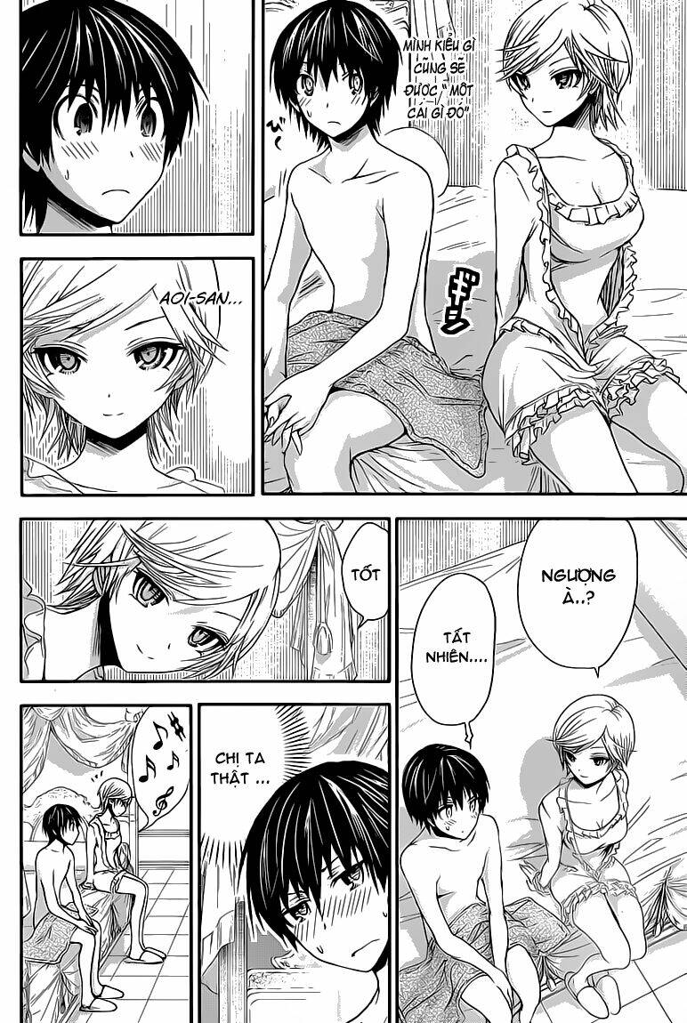 minamoto-kun monogatari chapter 36 5