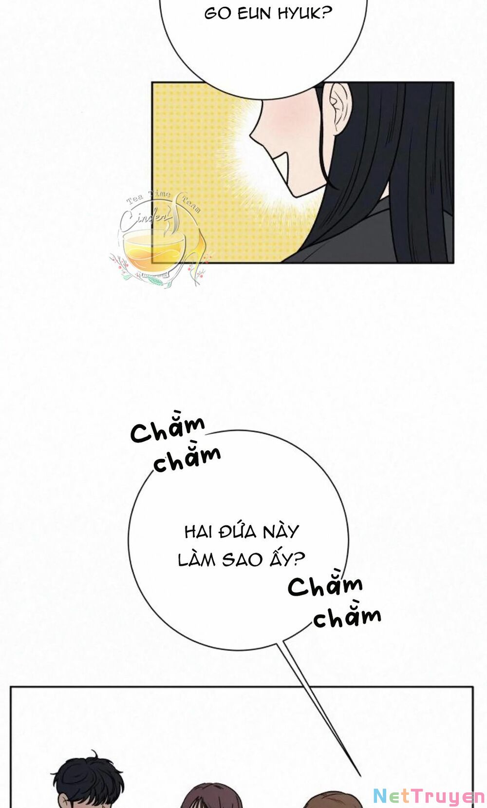 chiến lược: tình yêu trong sáng chapter 16 65