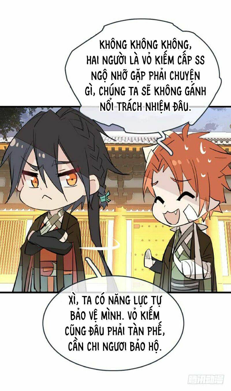 sư phụ lại trêu chọc ta chapter 37 11