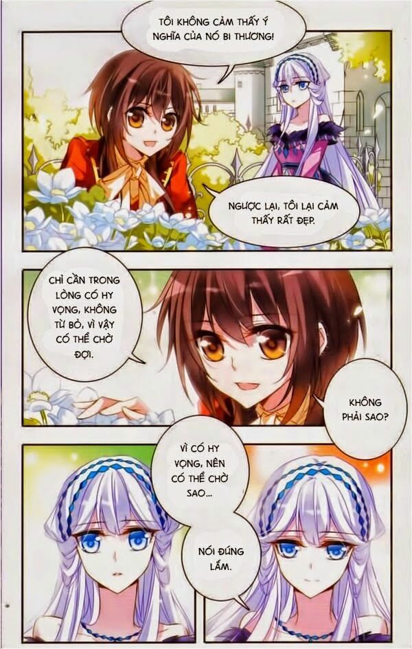 kỵ sĩ hoang tưởng dạ chapter 40 10