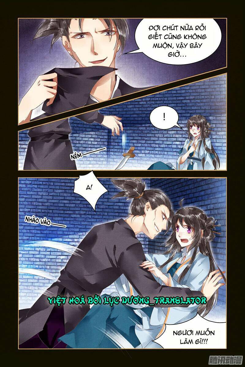 sủng phi của diêm ma chapter 6 8