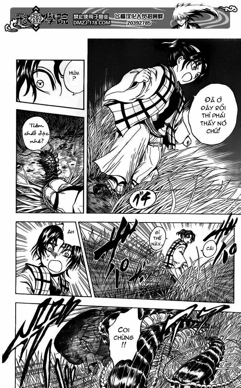 bách quỷ dạ hành chapter 149 15