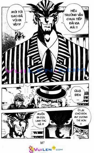 tiểu hòa thượng hd remake chapter 209 7