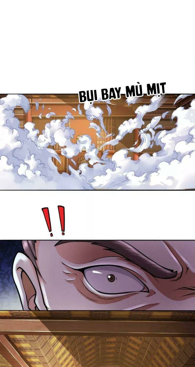 chí tôn hồng bao hoàng đế chapter 40 11