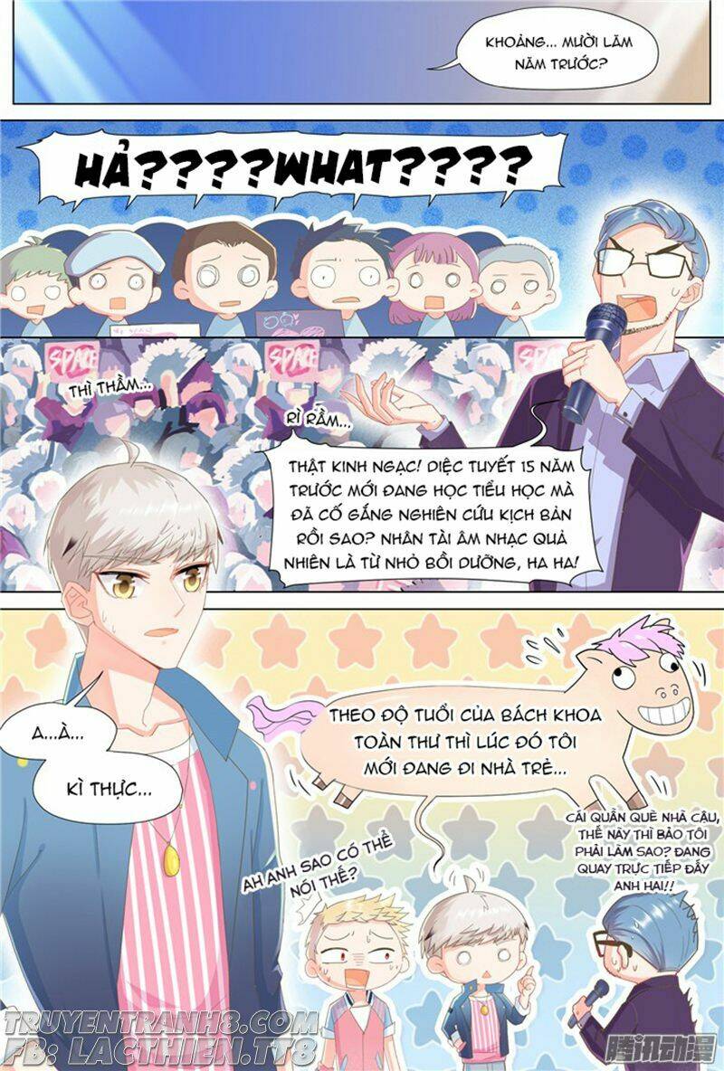 nam thần là quái vật chapter 65 5